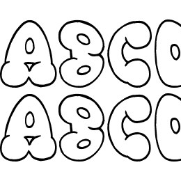 Chooka Zoon Font File