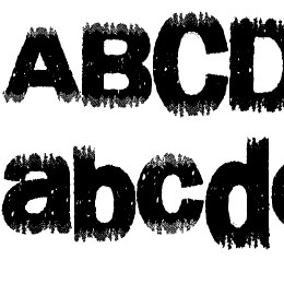 ChronicDeal Font File