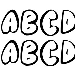 Chubb Font File