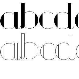 Chula Font File