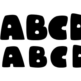 Chum-chum Font File