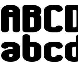 Chumbly BRK Font File