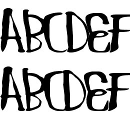 ChungFlew Font File