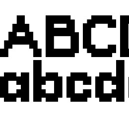 ChunkyDunk Font File