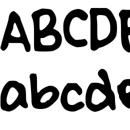 CindyyoBold Font File