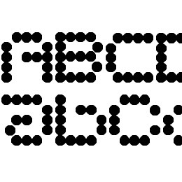 CirclePixels Font File