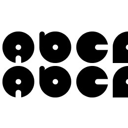 Circles_New Font File