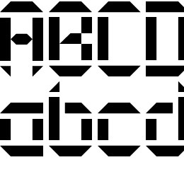 Circulus Font File