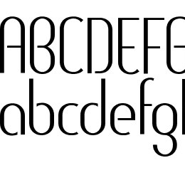 Clearlight Font File