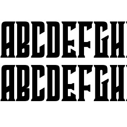 Clobot Font File