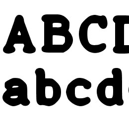 Cobera Font File