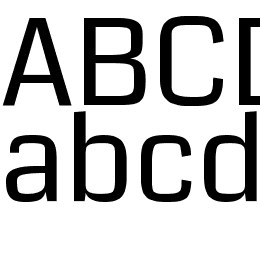 Coda Font File