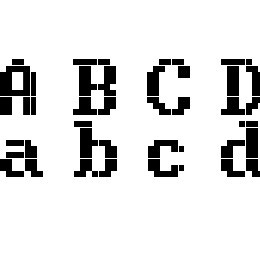 Code Font File