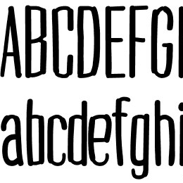 Cogswell Condensed Font File