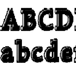 CollegeBytes Font File