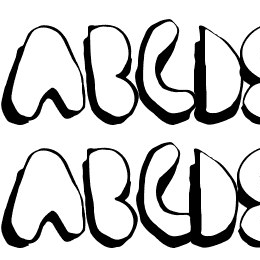 ComicChub Font File