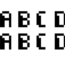 Commo Monospaced Font File