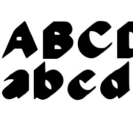 Cool 3D Font File