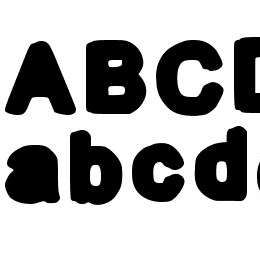 Cool Bold Font File