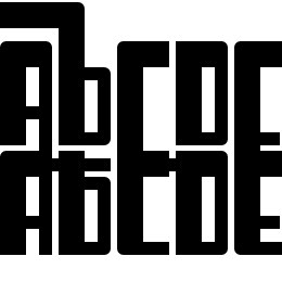 Cosmic Age Font File