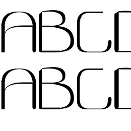 Cosmonautica Font File