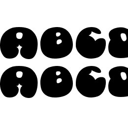 Cosmoscandy Font File