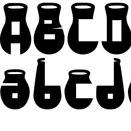 CotoCity Bold Font File