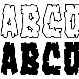 crakoom! Font File