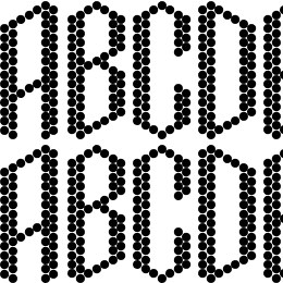 Crissco FP Font File