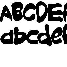 Croobie Font File