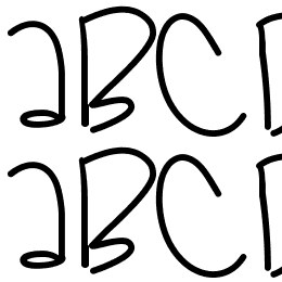 Crown Font File