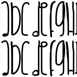 CrystalBluePersuasion Font File