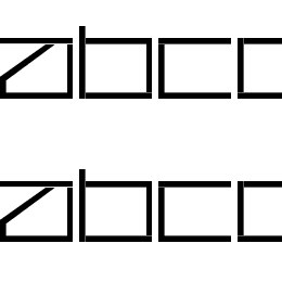 Cubos Font File