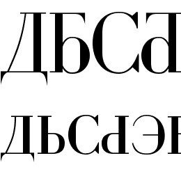 Cyberia Font File