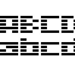 D3 Digitalism Font File