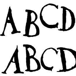 DaDa Antiquerist Font File