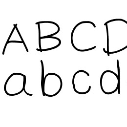 daddy2 Font File