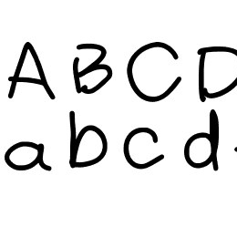 daddy Font File