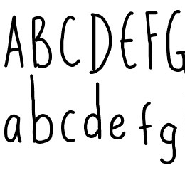 <Daisy's-Delights> Font File