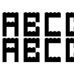 Danish-Bricks Font File