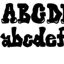 Dapa Font File