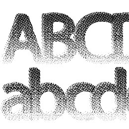 DarthFader Font File