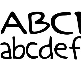 DCC - Anatolia Clasic Font File