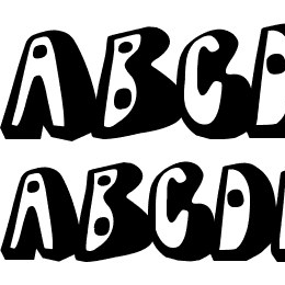 Dead Wallace Font File