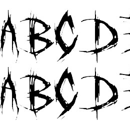 DeadBitch Font File