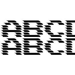 DEADCRT Font File