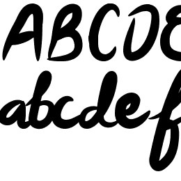 Dear Annabelle Font File