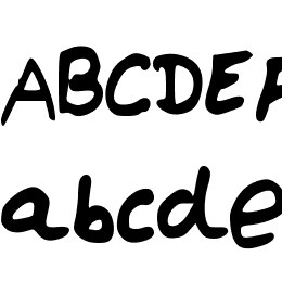 Debrie_Bold Font File