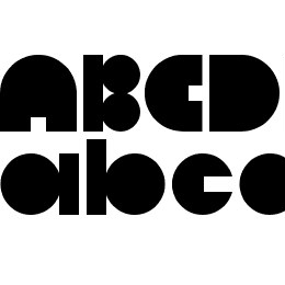 deccodisco Font File