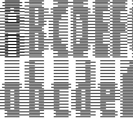 Deeter Font File